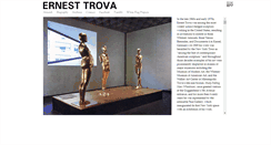 Desktop Screenshot of etrova.org