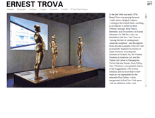 Tablet Screenshot of etrova.org